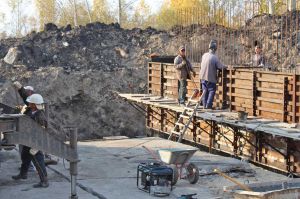 На Луганщині з реконструкцією мосту обіцяють вкластися у строки
